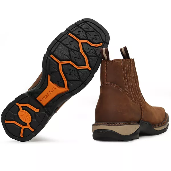 Workboot Sola Tundra Vimar Boots 82081 Crazy Horse Terra | Store