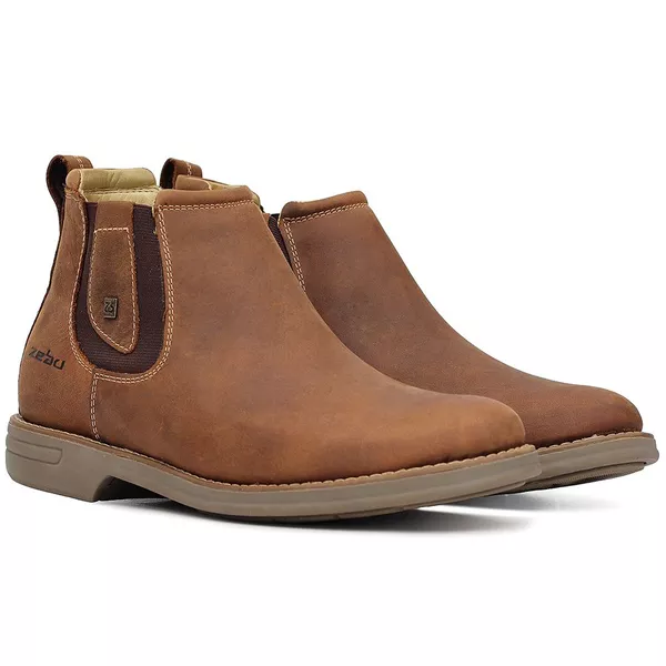 Botina Gel Zebu Original 59080 Mustang Sella | Store Country