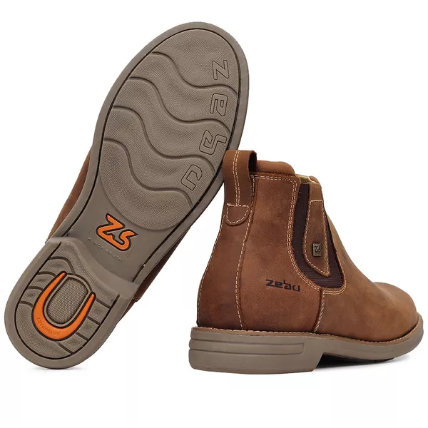Botina Gel Zebu Original 59080 Mustang Sella | Store Country
