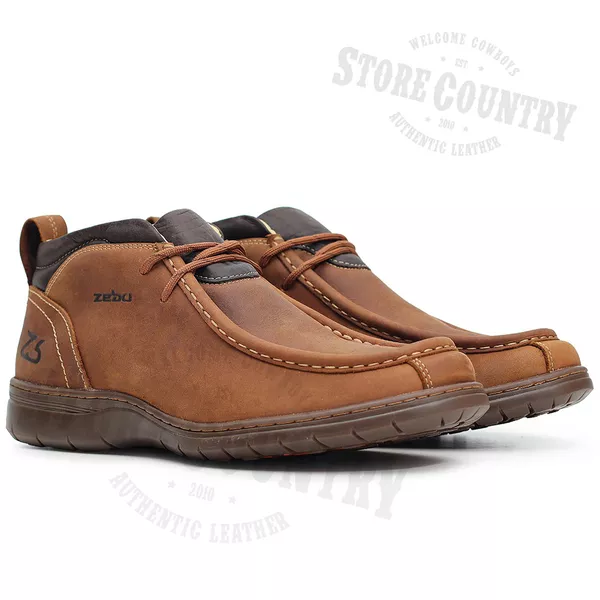 Tênis Destroyer Zebu Original 74070 Mustang Sella | Store Country