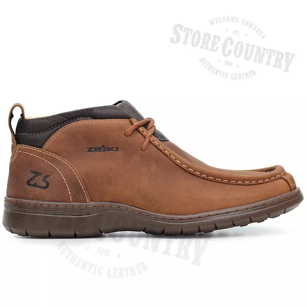 Tênis Destroyer Zebu Original 74070 Mustang Sella | Store Country