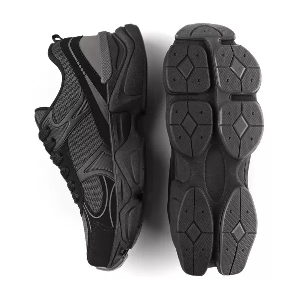 Tênis Casual Draven Logus Preto | Tênis Logus