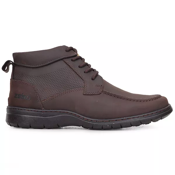 Coturno Zebu Original 74090 Mustang Graxo | TEXASKING | Botas e