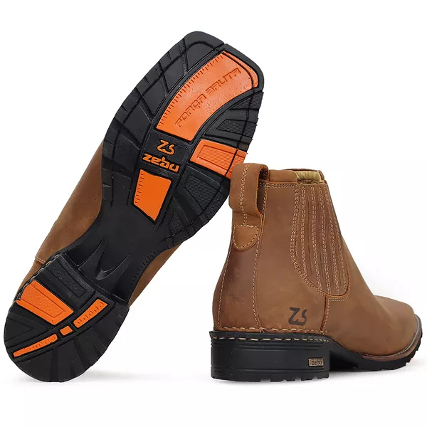 Botina Texana Zebu Original 57020 Mustang Sella | TEXASKING