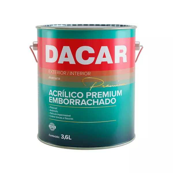 DACAR EMBORRACHADO ACR BASE D 3,2 LT
