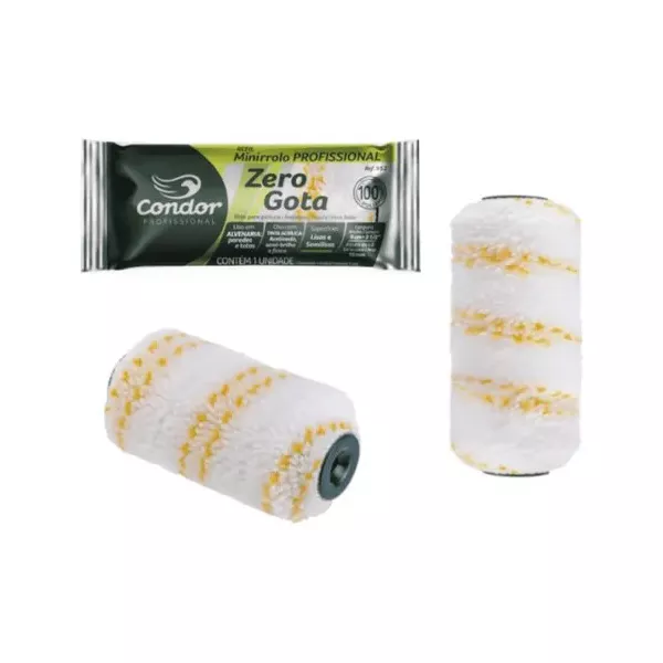 CONDOR ROLO DE LA ZERO GOTA(REFIL) S/S 9CM 952/9R