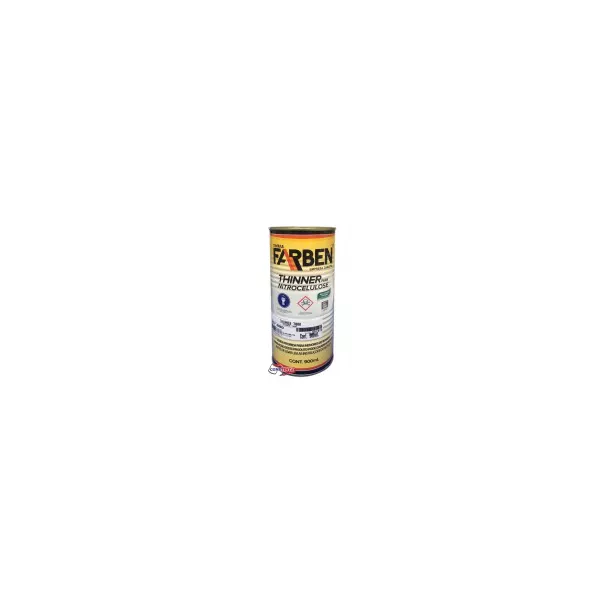 Thinner 7000 0,9 L Farben