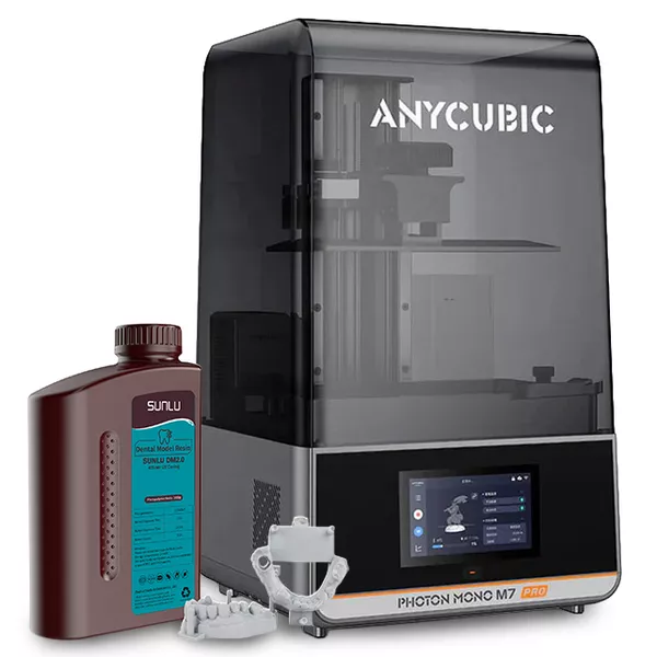 Anycubic Photon Mono M7 Pro | TOPINK3D