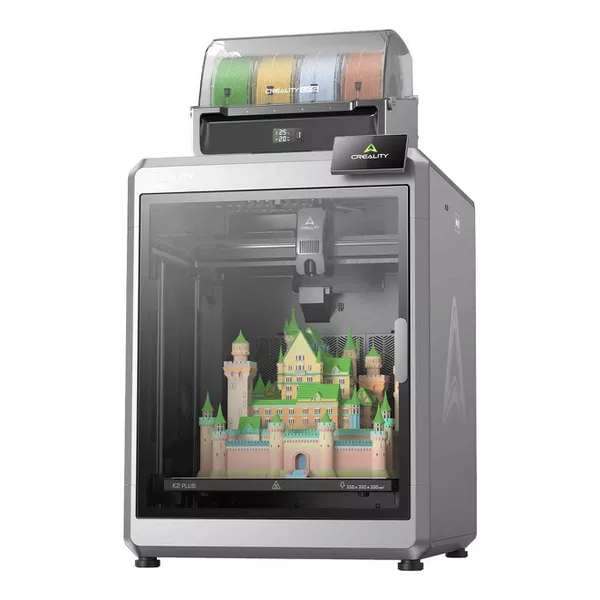 Impressora 3D CREALITY K2 Plus Combo | TOPINK3D