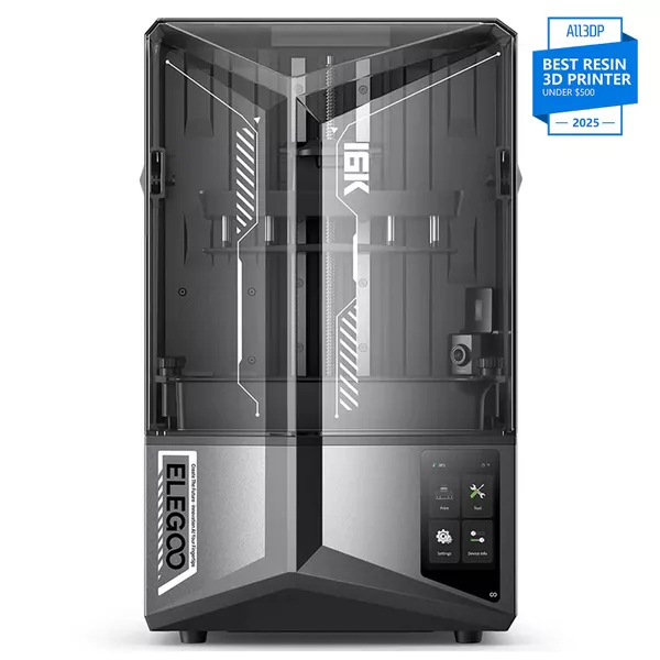 Impressora 3D ELEGOO Saturn 4 Ultra 16K 