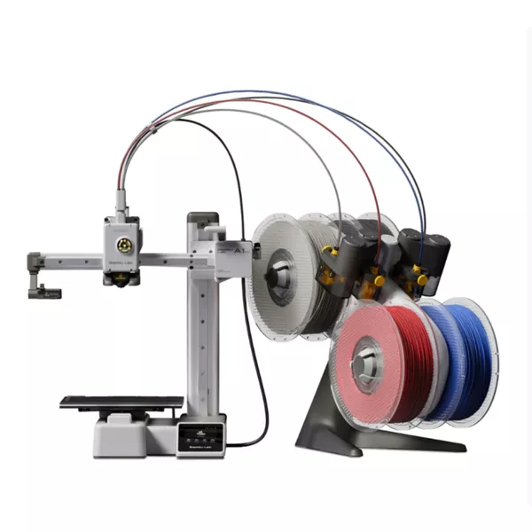 Impressora 3D BAMBU LAB A1 Mini AMS Lite Combo | Topink3D