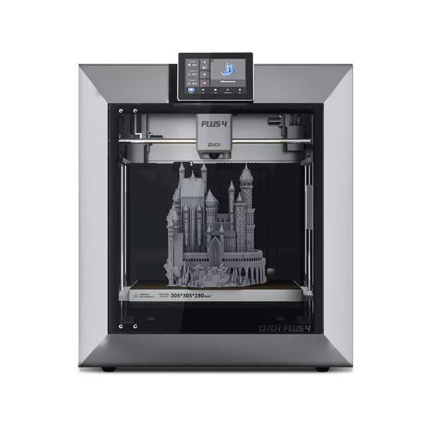 Impressora 3D Qidi plus4 | Topink3D