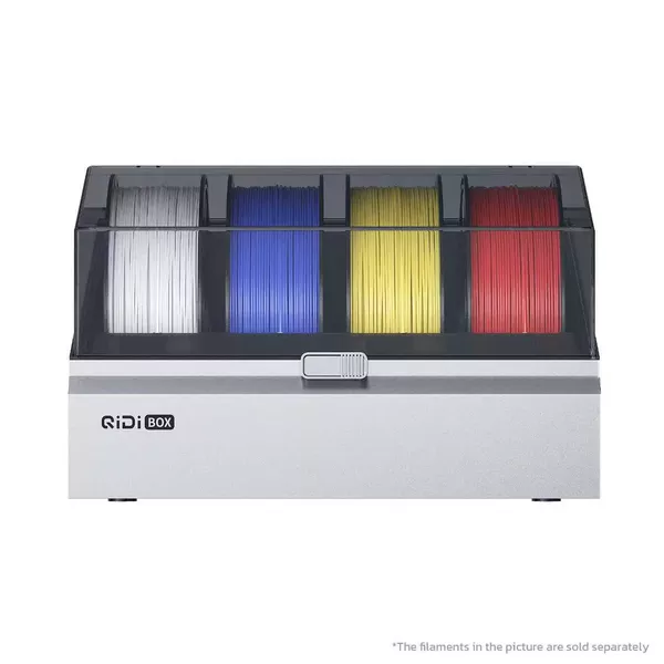 QIDI Box Sistema Multicolor | Topink3D