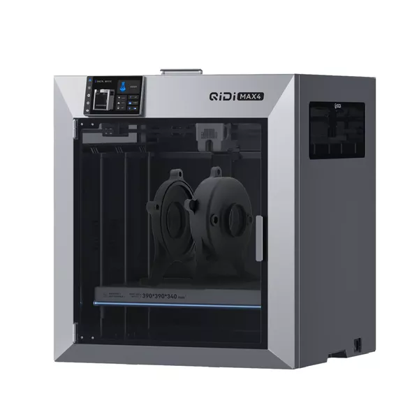 Impressora 3D Qidi Max4 | TOPINK3D