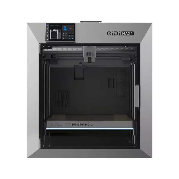 Impressora 3D Qidi Max4 | TOPINK3D