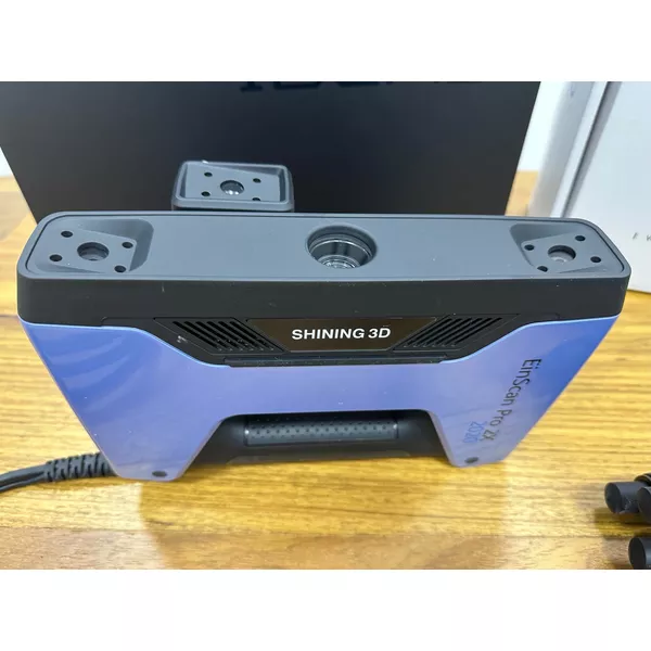 SCANNER 3D EINSCAN PRO 2X 2020 | TOPINK3D