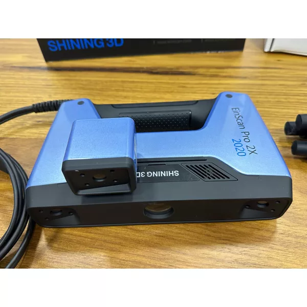 SCANNER 3D EINSCAN PRO 2X 2020 | TOPINK3D
