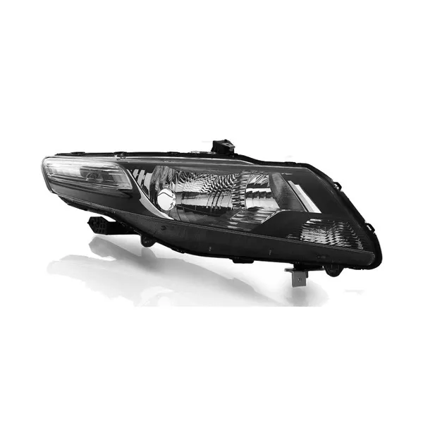 Farol Honda City 09/14 Máscara Negra | Total Latas - A loja online