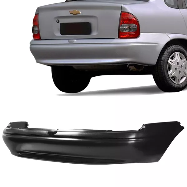Para-Choque Traseiro Corsa Sedan e Classic - DTS-1720 | Total