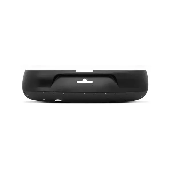 Para-Choque Traseiro Crossfox /07 Preto - DTS-6437 | Total Latas