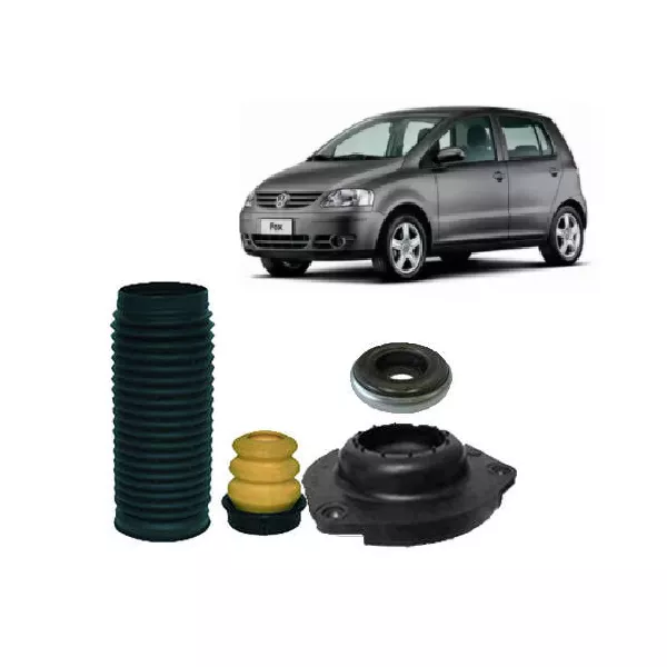 Kit Amortecedor Dianteiro Fox 03/05 1.0 - COPBOR-04656-A | Total