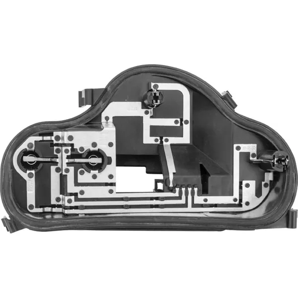 Circuito da Lanterna Traseira Fox 11/14 - CI-646 / CI-647 | Total