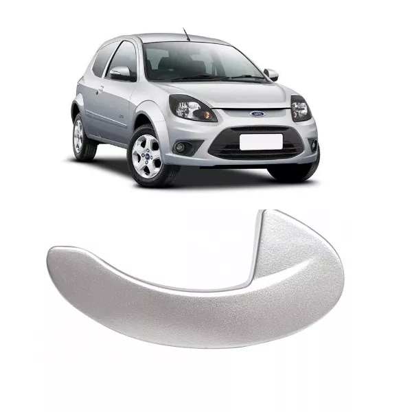 Maçaneta Dianteira Interna Ford Ka 08/14 - UNI-31.978 / UNI-31.979