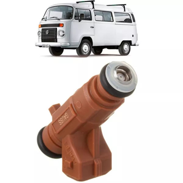 Bico Injetor Marrom Kombi 97/05 - MP155835 | Total Latas - A loja