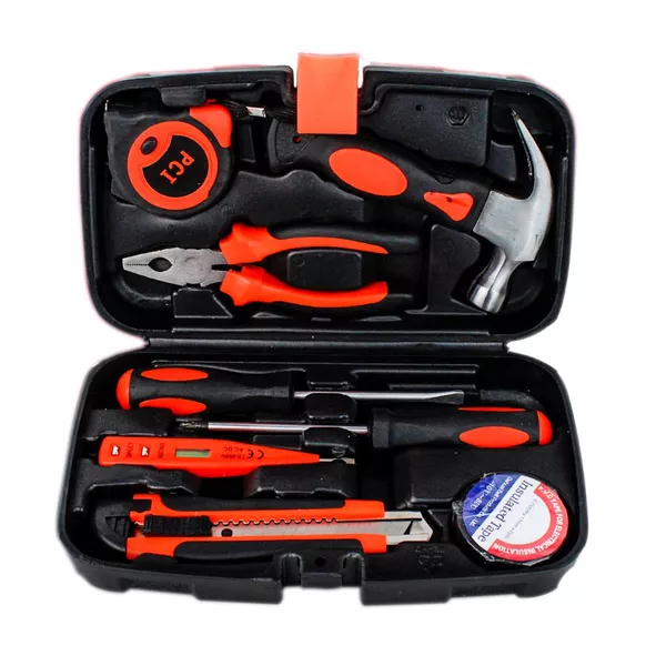 Kit de Ferramenta Com 9 Peças | Total Latas - A loja online do seu