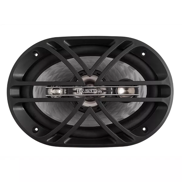 Kit de Falante Bravox Quadriaxial 6x9