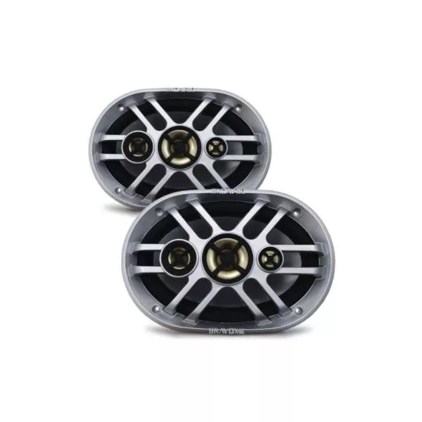 Kit de Falante Bravox Quadriaxial 6x9