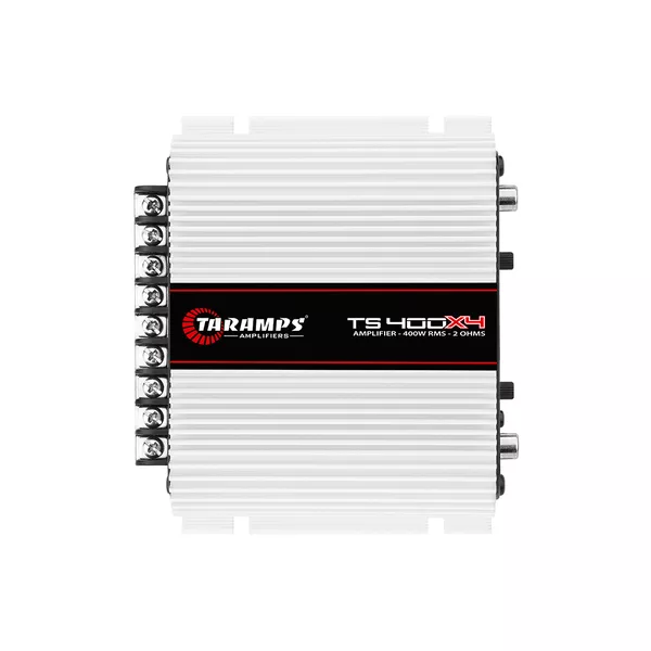 Módulo de Potência Taramps TS 400x4 | Total Latas - A loja online