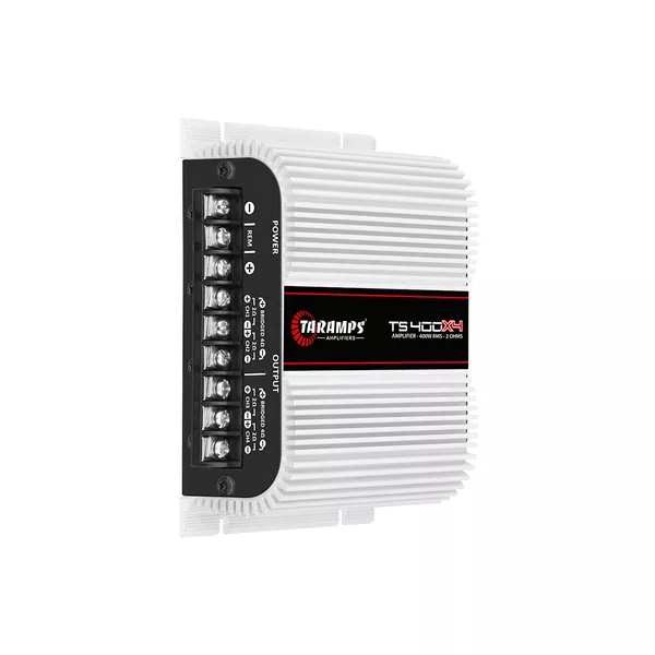 Módulo de Potência Taramps TS 400x4 | Total Latas - A loja online