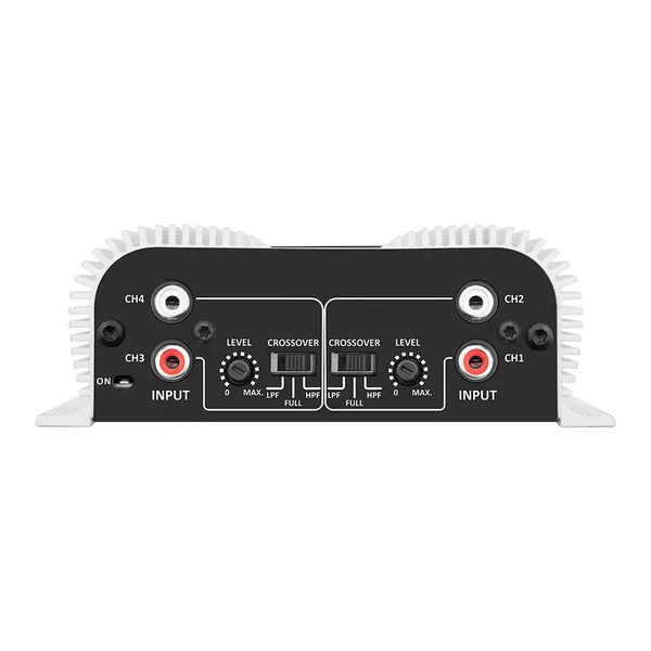 Módulo de Potência Taramps TS 400x4 | Total Latas - A loja online