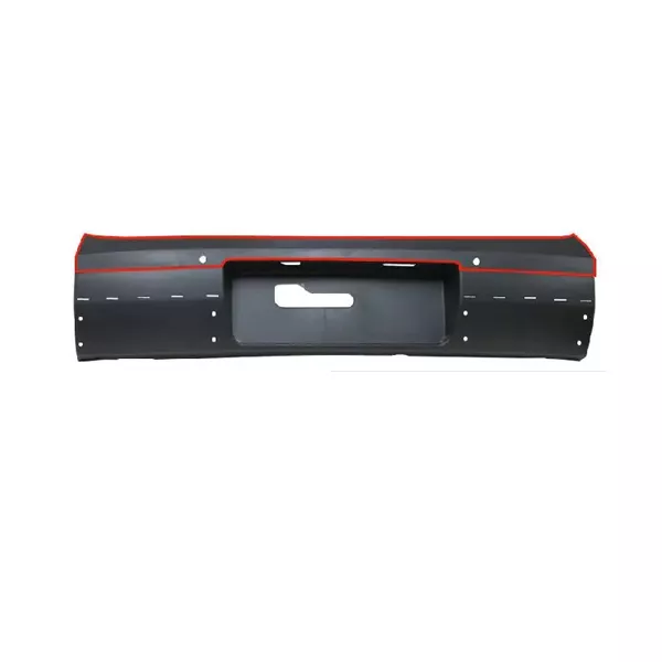 Para-choque Traseiro Saveiro Cross G5 e G6 - DTS-6367 | Total