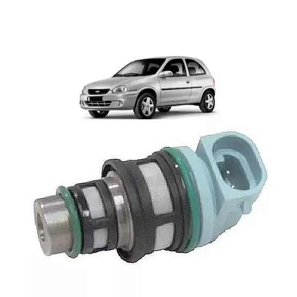 Bico Injetor Azul Corsa /96 - EURO-10639 | Total Latas - A loja