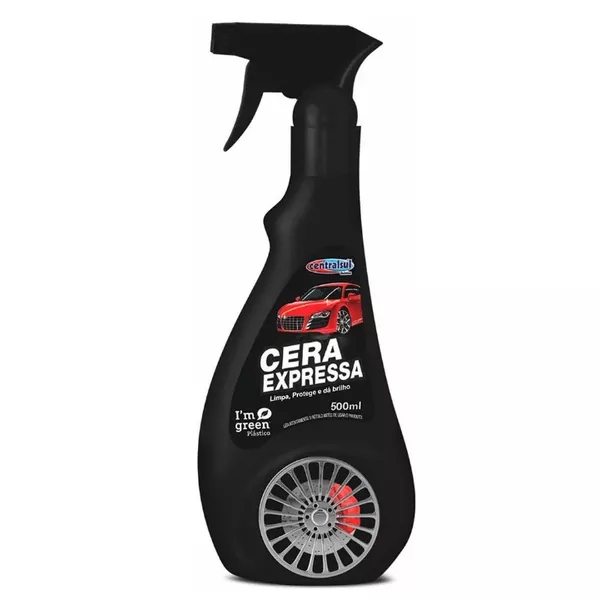 Cera Líquida CentralSul 500l - CS-003638 | Total Latas - A loja