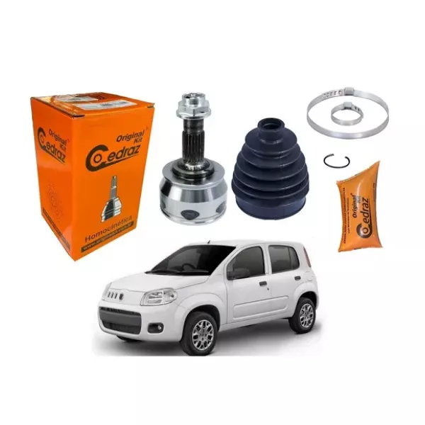 uno５５５ Flange Trizeta Cambio Fiat Uno Palio Strada 08/15 | Parcelamento