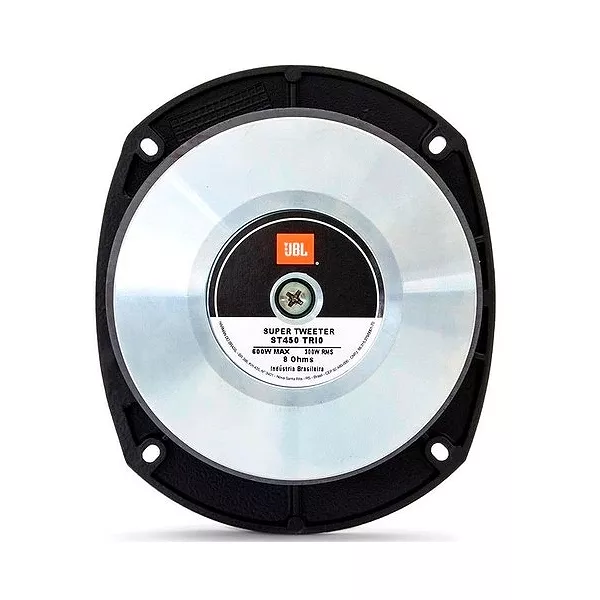 Tweeter Selenium ST450TRIO Cromado 300W RMS 8 Ohms | Total Latas