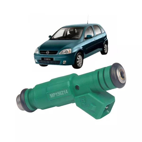 Bico Injetor Verde Corsa, Montana e Meriva 03/05- MP156214 | Total