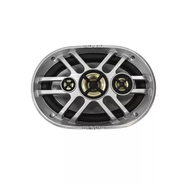Kit de Falante Bravox Quadriaxial 6x9