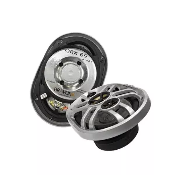Kit de Falante Bravox Quadriaxial 6x9
