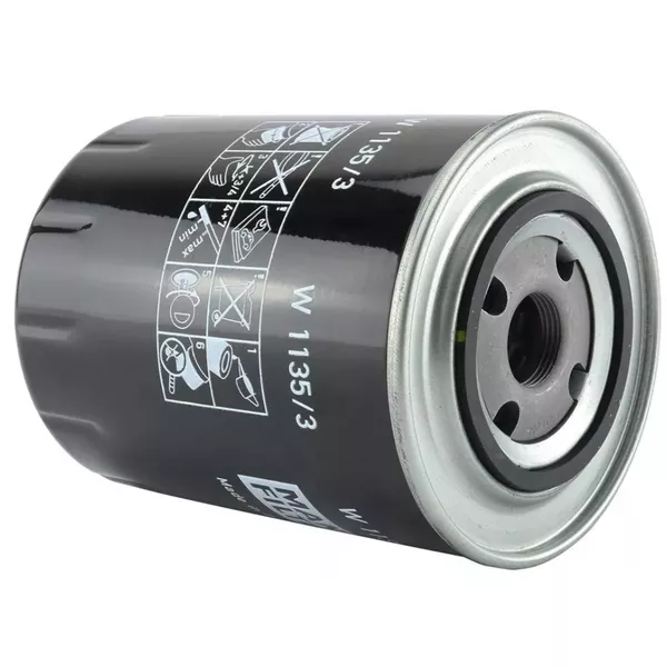 Filtro do Motor do Valtra 836647133 | TREVO PEÇAS