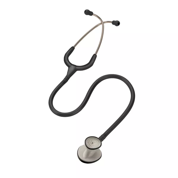 Estetoscópio Littmann Lightweight II S.E. 2450 Preto 3M