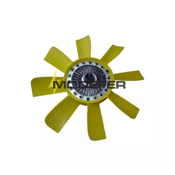 Embreagem/polia viscosa com helice F1000 MWM 1993/1996 - 1932513
