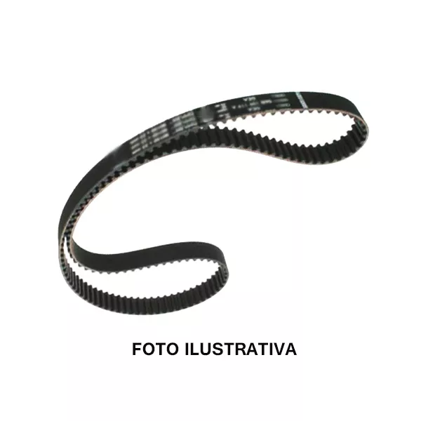 Correia dentada Fiat Fire 1.3 8V, Fire 1.4 8V, EVO 1.0 8V, EVO 1.4 8V - CT488