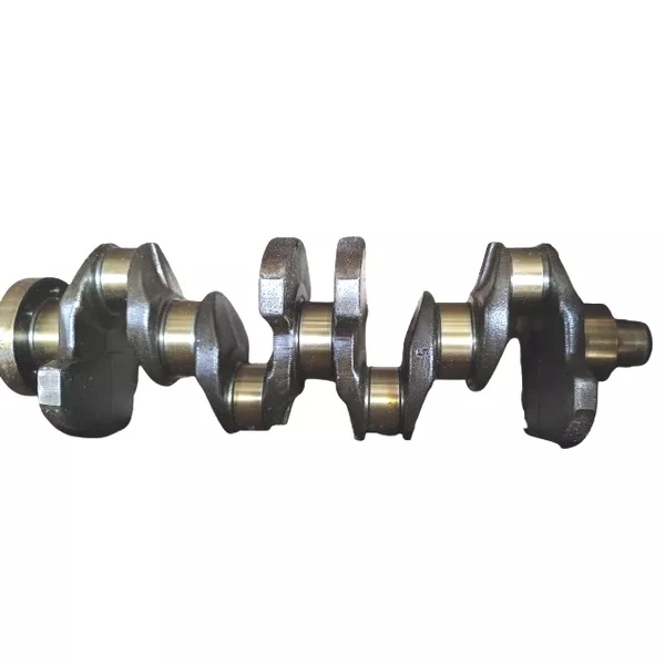 Virabrequim motor Gol, Passat, Parati, Saveiro e Voyage 1974 a 1985 Motor 1.6 - VB021