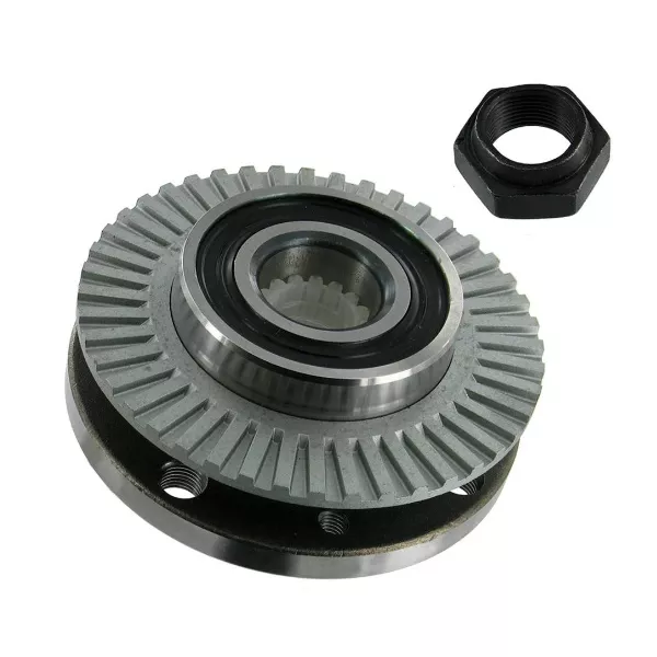 Cubo roda traseira com rolamento Coupé e Tipo 2.0 Com ABS - VKBA1441