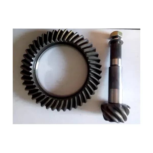 Coroa e pinhão 47x11 S10 Eixo Dana 44-3 - BA401232X 