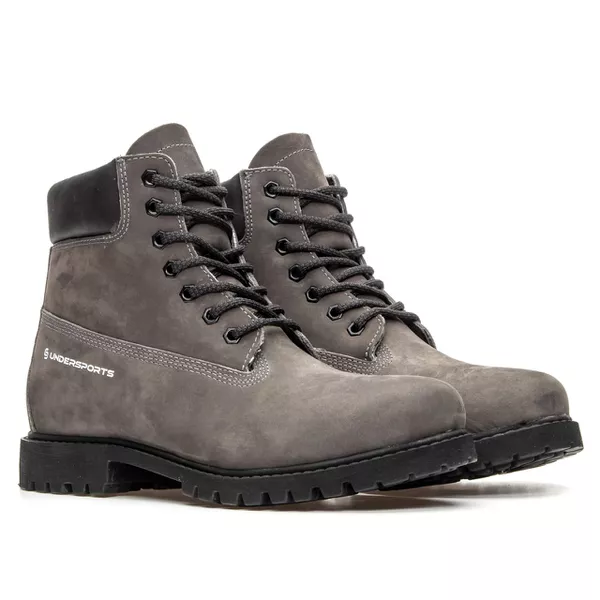 Bota Masculina Vector Grafite Undersports 